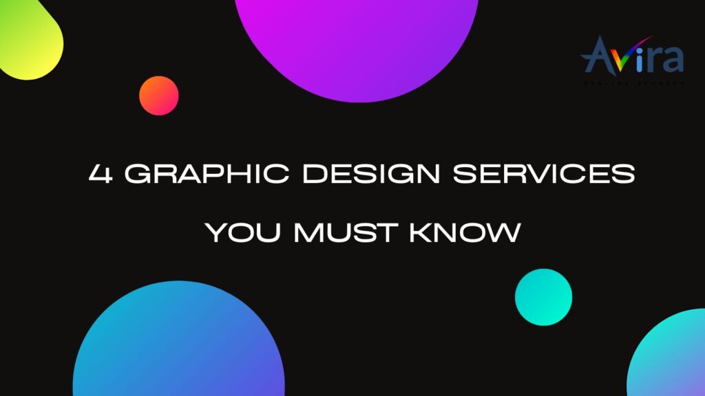 graphic design services for small business