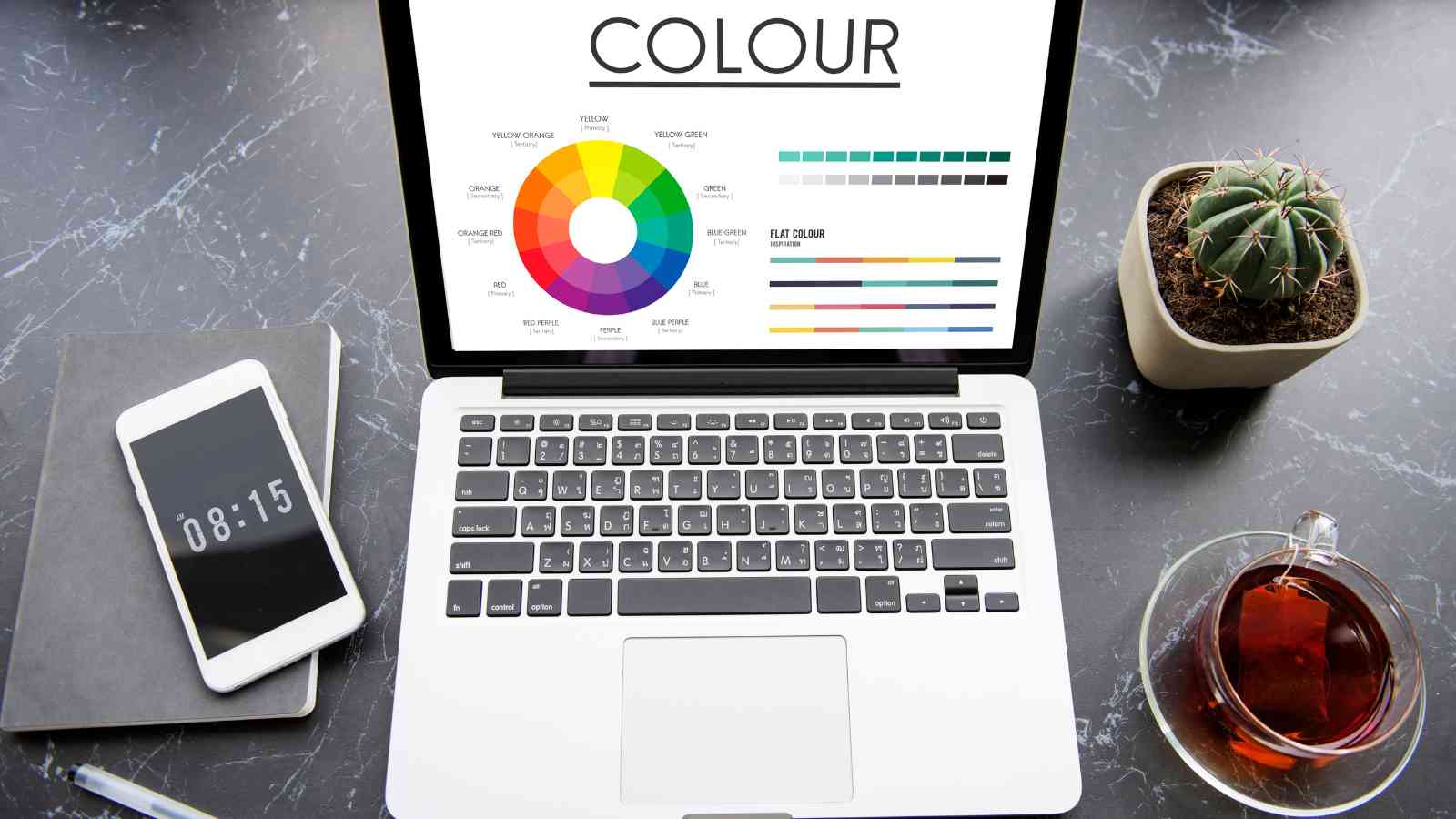 Power of Color Theory in UI Design for Stunning Experiences