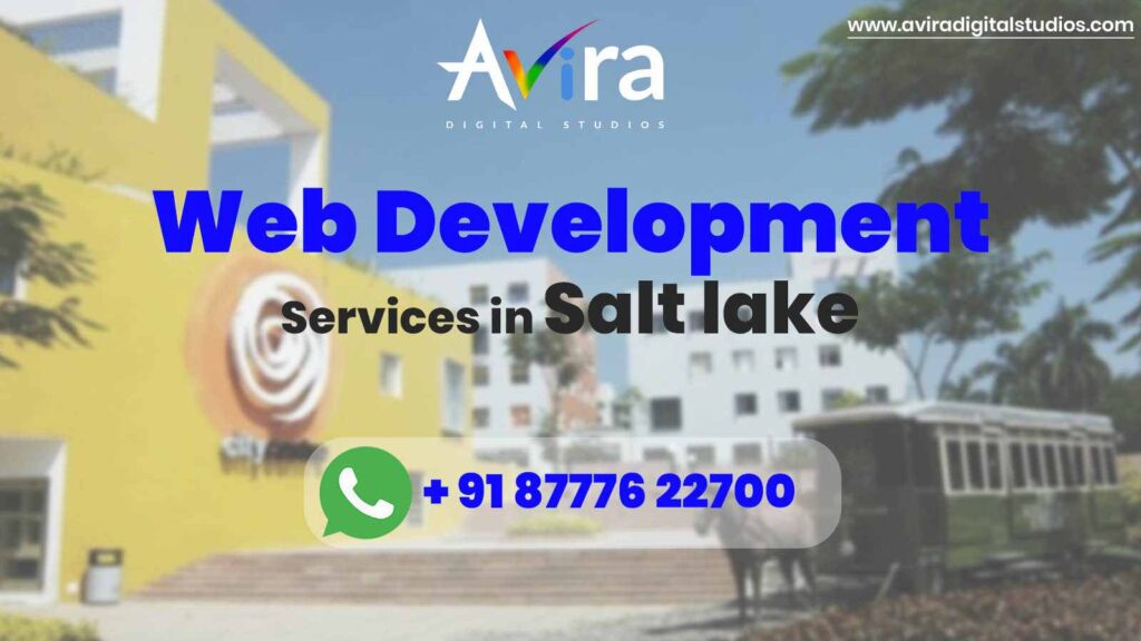 web development company in Salt Lake, Kolkata