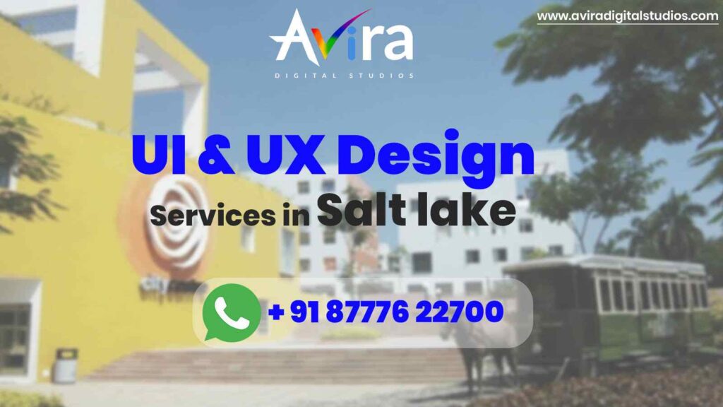 UI & UX Design Company in Salt Lake