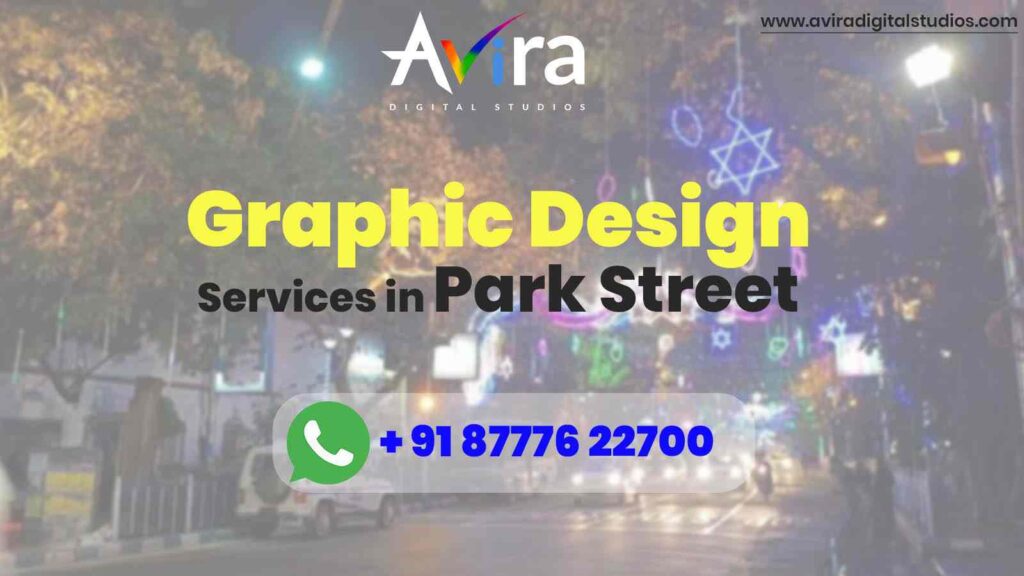 Graphic Design Company in Park Street, Kolkata