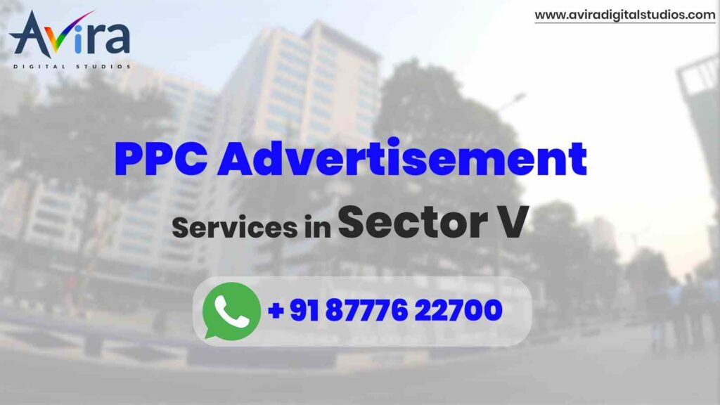 PPC agency in Sector 5,Kolkata | Avira Digital Studios