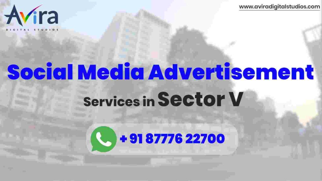 social media advertising company in Sector 5, Kolkata | Avira Digital Studios