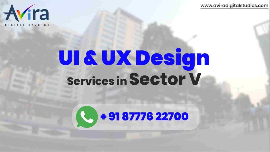 UI & UX Design Company in Sector 5,Kolkata 