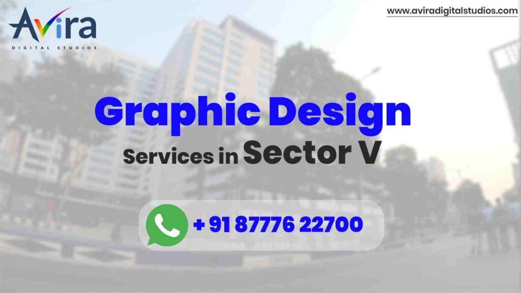 Graphic Design Company in Sector 5, Kolkata | Avira Digital Studios