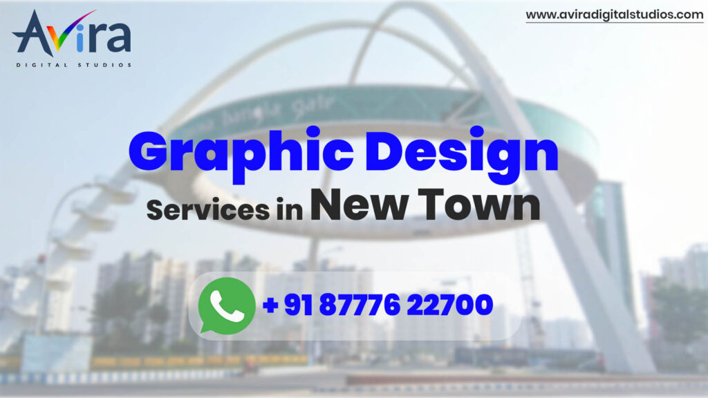  graphic design company in New Town, Kolkata  