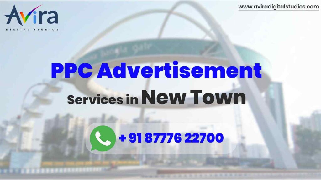 PPC agency in New Town 