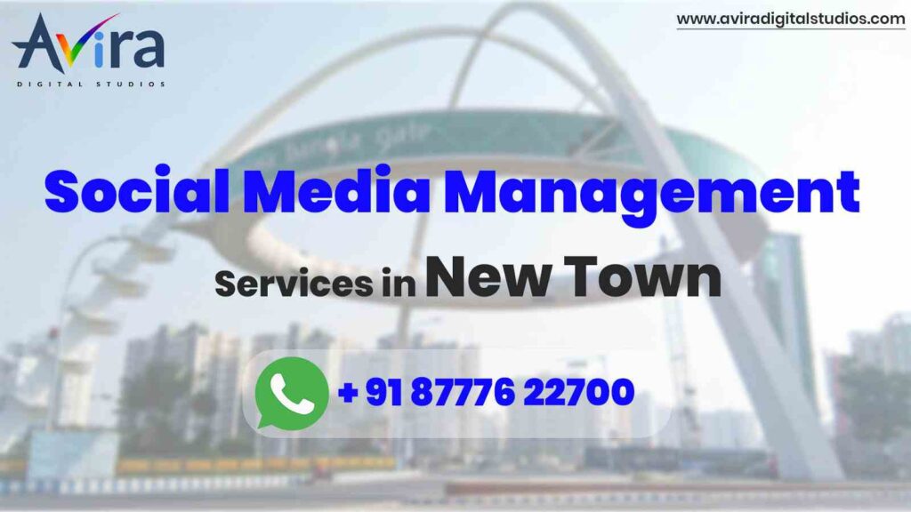 Social Media Marketing Company in New Town, Kolkata