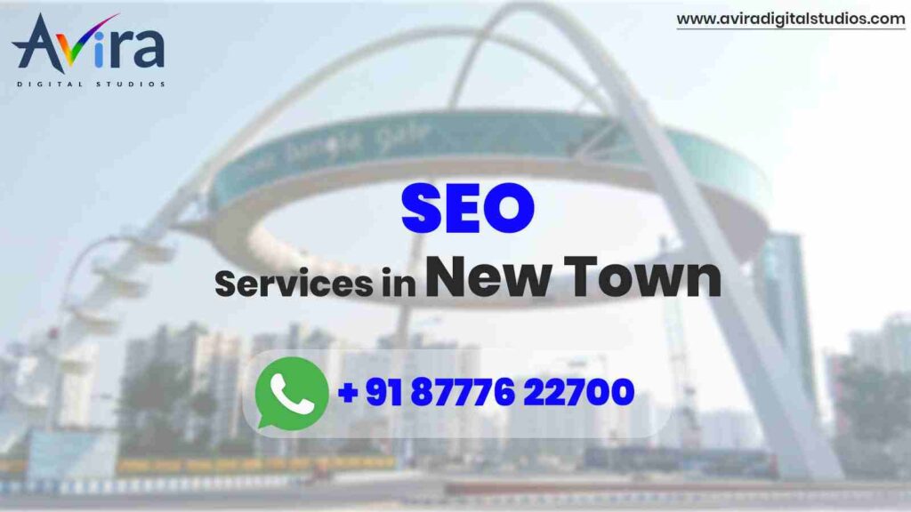 
 seo company in New Town              
