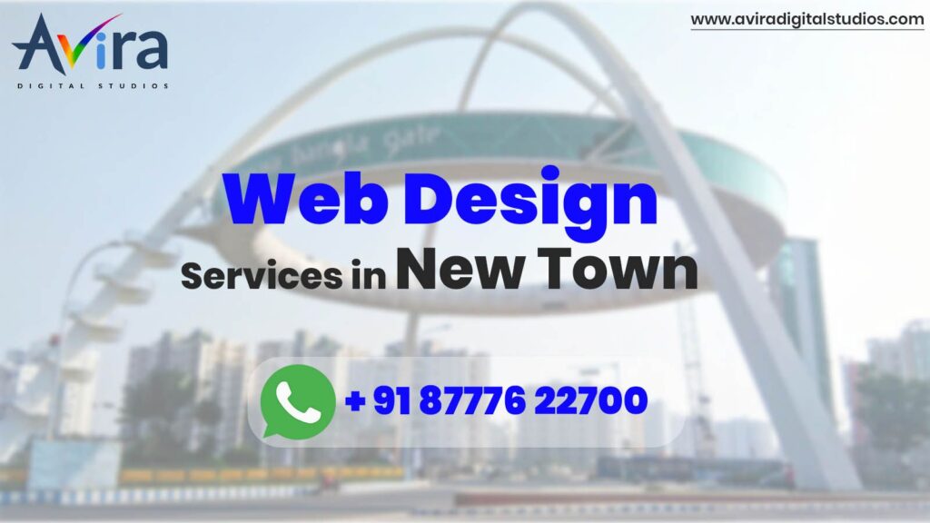website design company in New Town