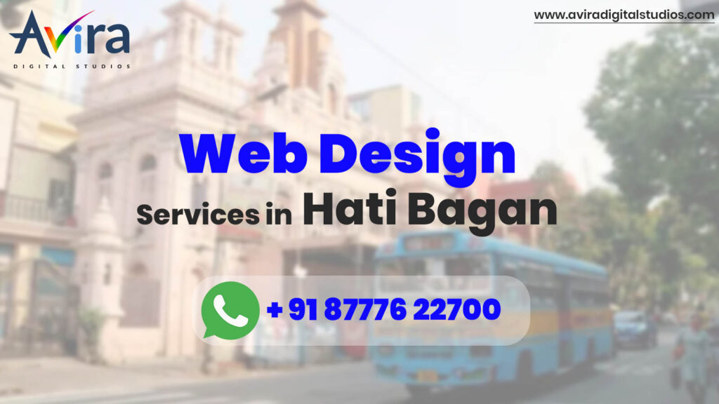 Website design company in Hati Bagan