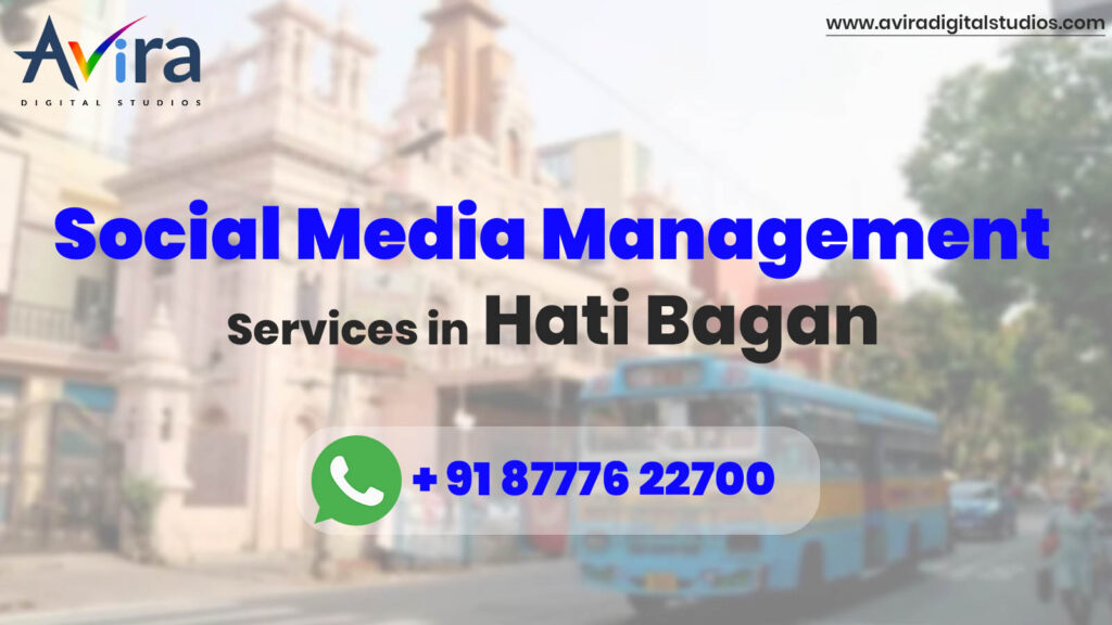 social media marketing company in Hati Bagan 