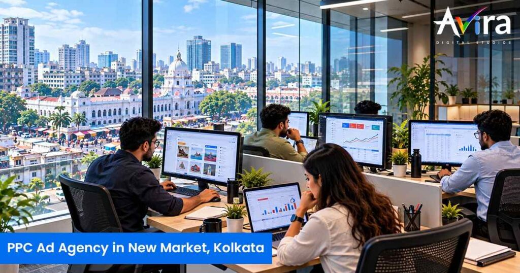 PPC agency in Kolkata