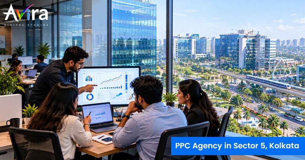 PPC agency in Sector 5