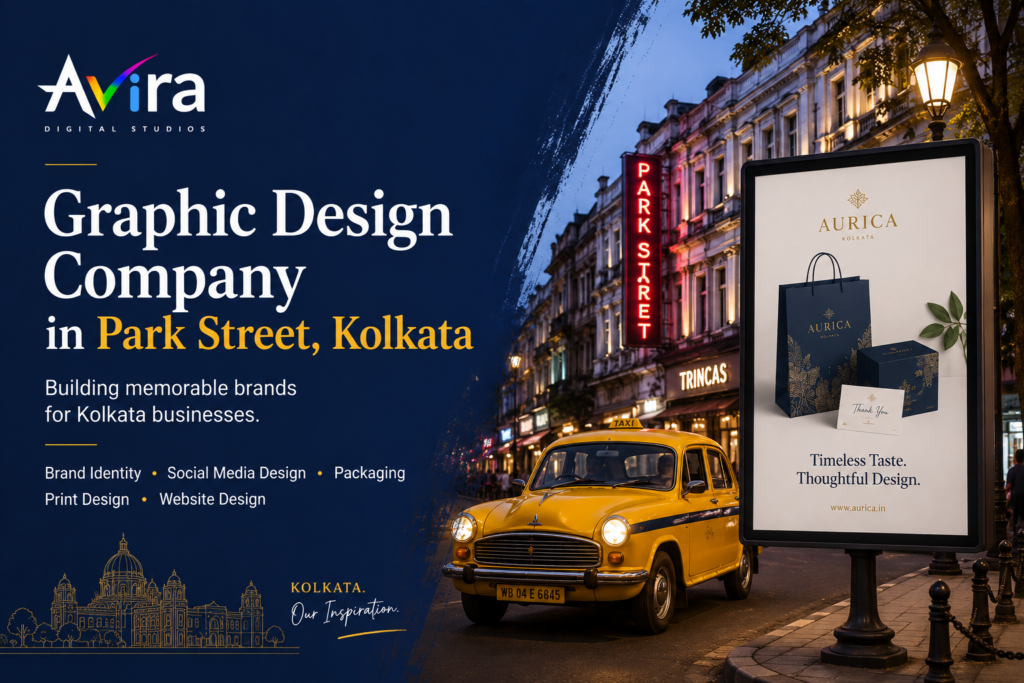 graphic design company kolkata