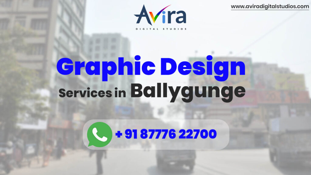 Graphic Design Company in Ballygunge 