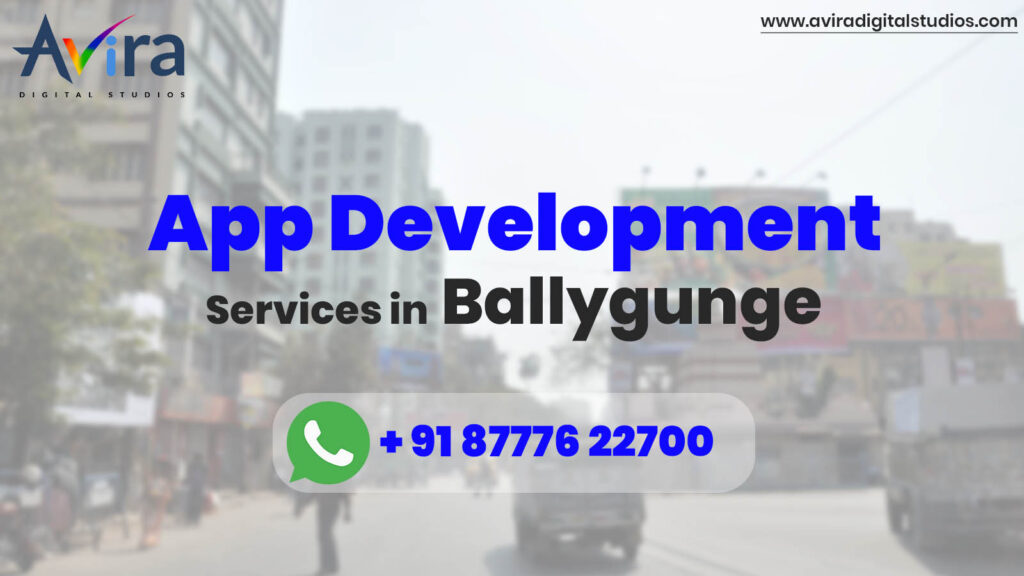 App Development Company in Ballygunge, Kolkata 