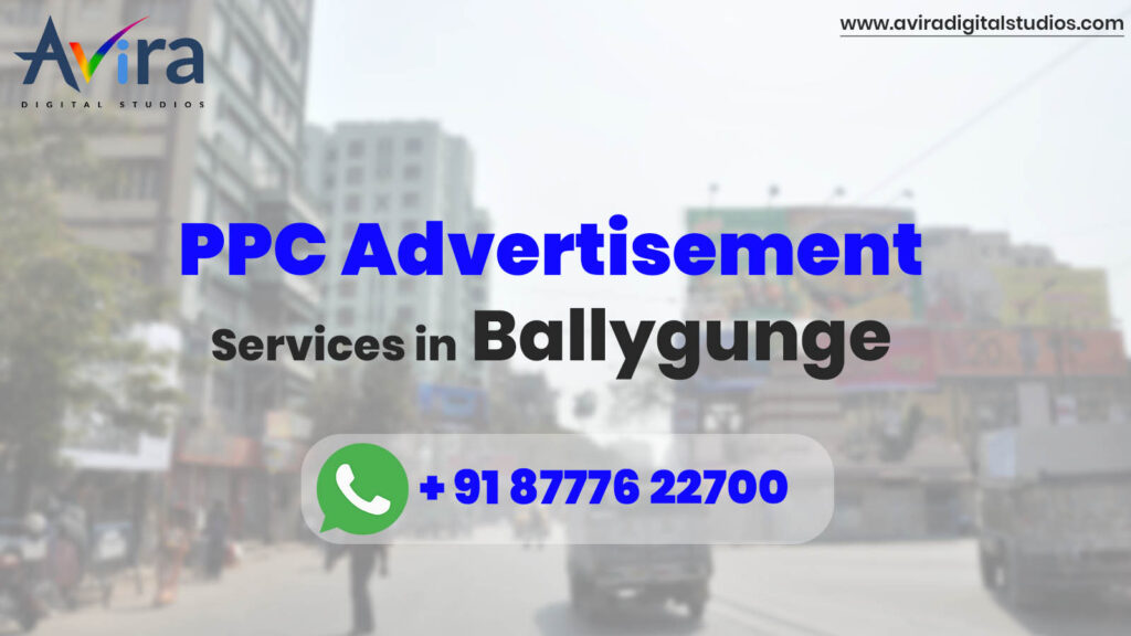 PPC Ad agency in Ballygunge     