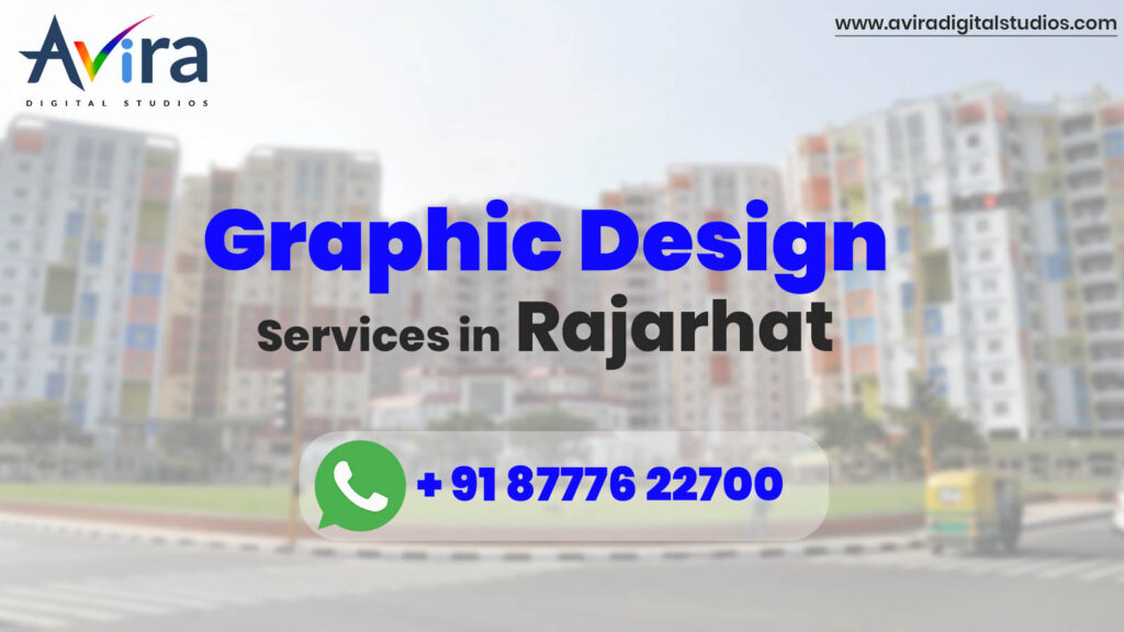 Graphic Design Company in Rajarhat