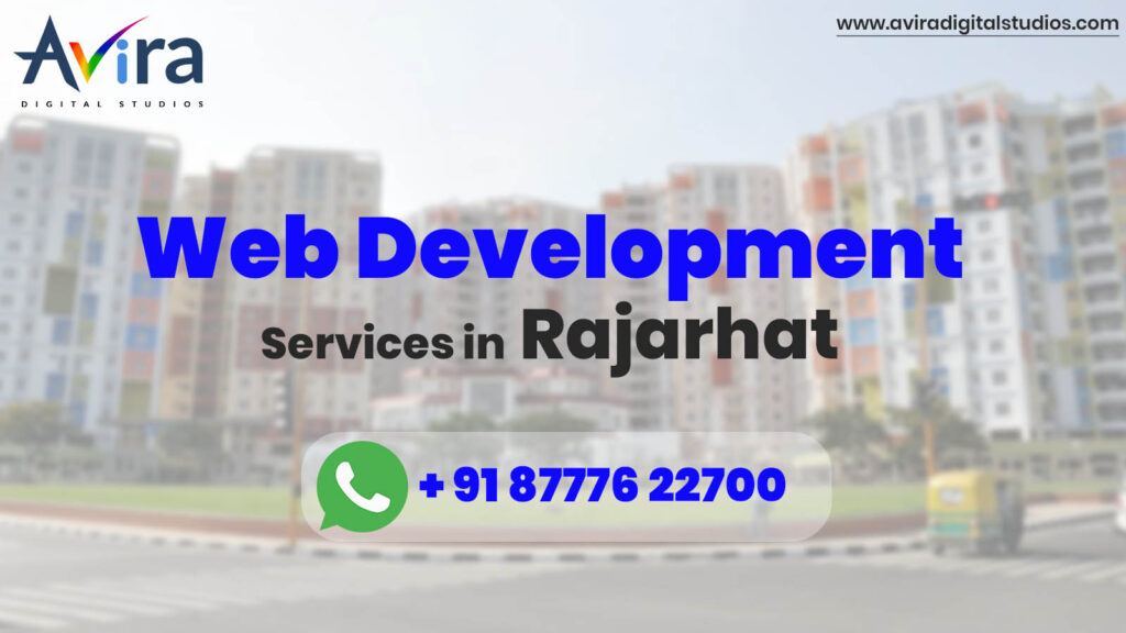 Web Development Company in Rajarhat