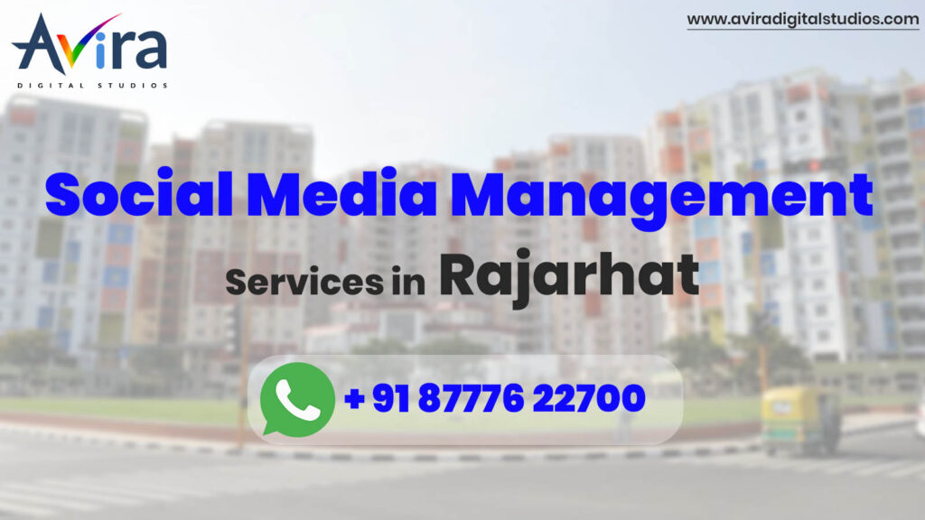 Social Media Marketing Company in Rajarhat 