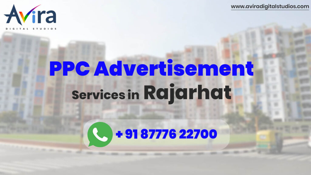 PPC Ad Agency in Rajarhat       
