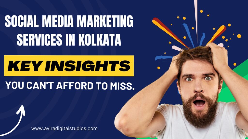 social media marketing services in Kolkata