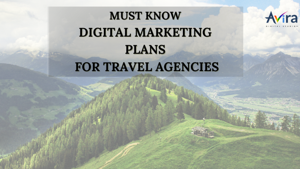 digital marketing for travel agency