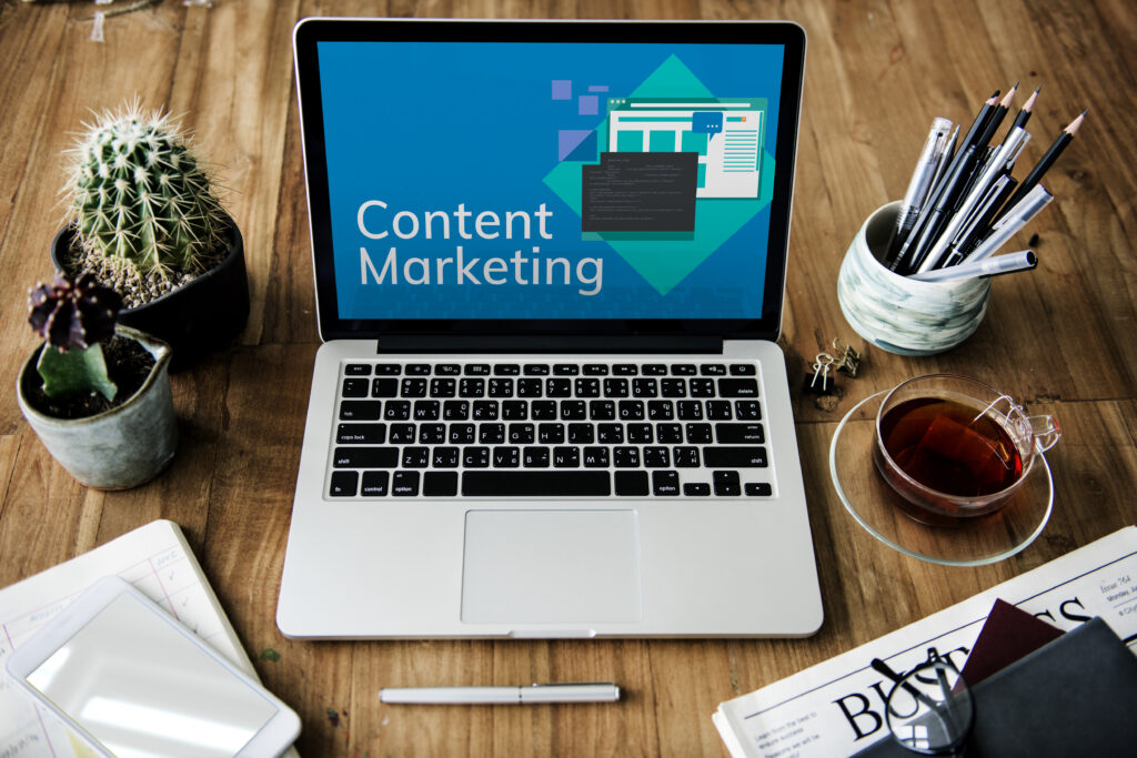 content marketing for small business in Bengali.