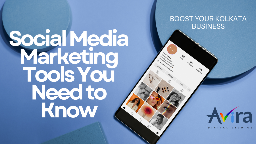 Social Media Marketing Tools You Need to Know