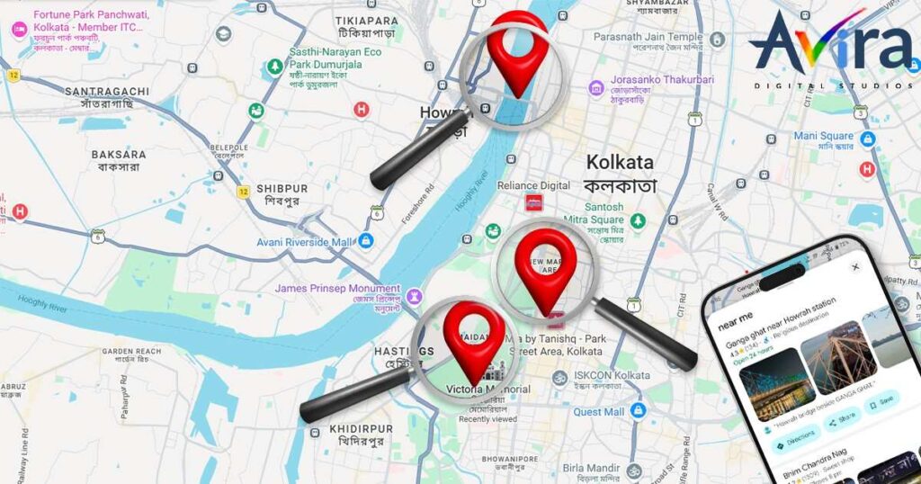 The Benefits and Importance of Local SEO in Kolkata 2 geo-targeted SEO