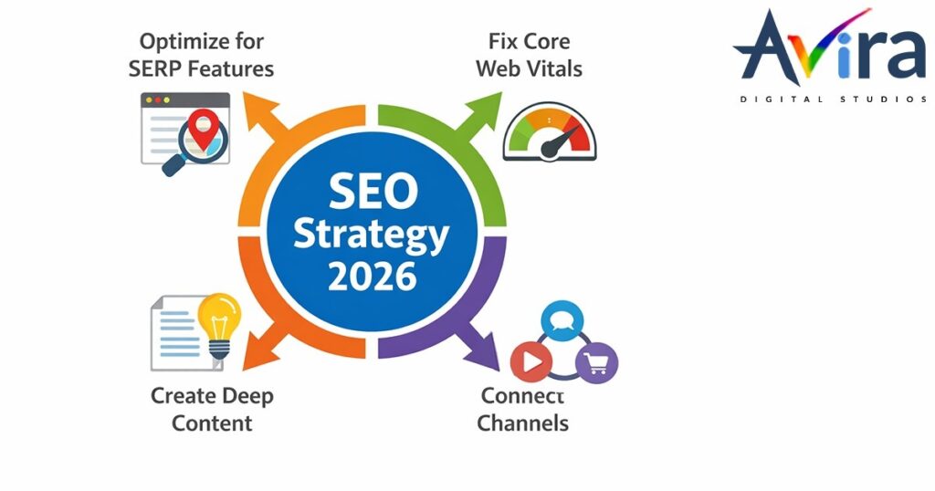 SEO Strategy 2026