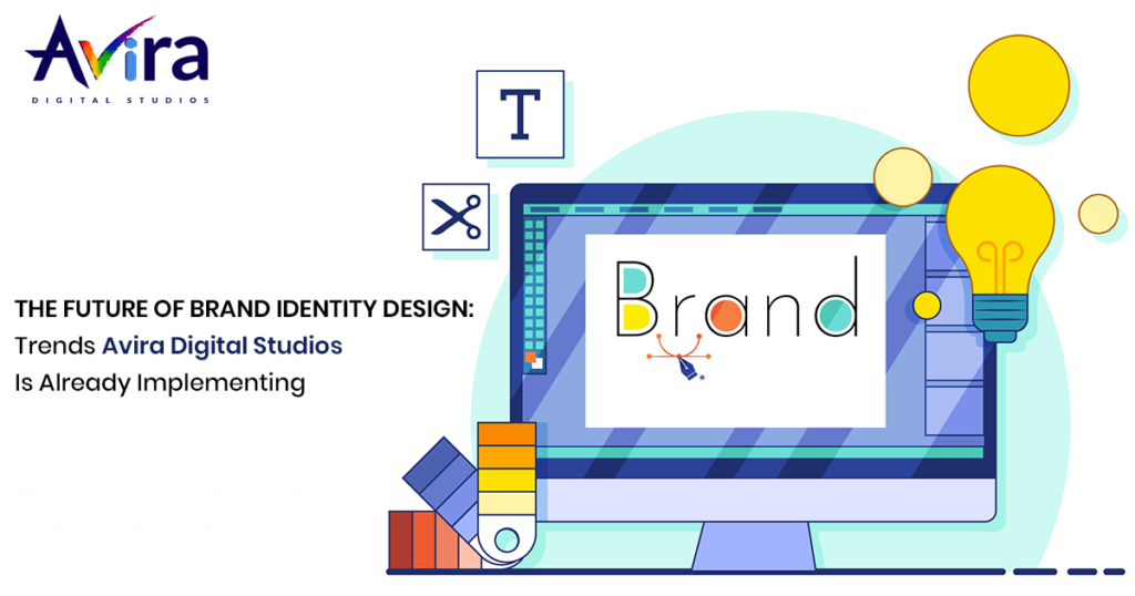 Brand identity design services