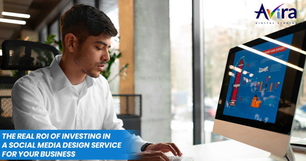 Social Media Design Service