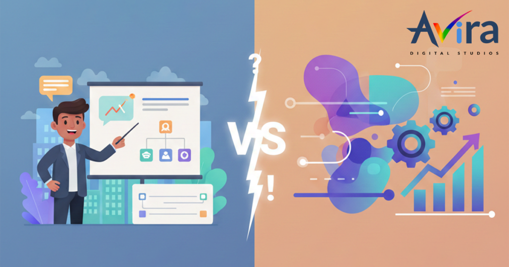 Explainer Videos vs. Motion Graphics: Which Converts Better? 2 Motion Graphics Design Service