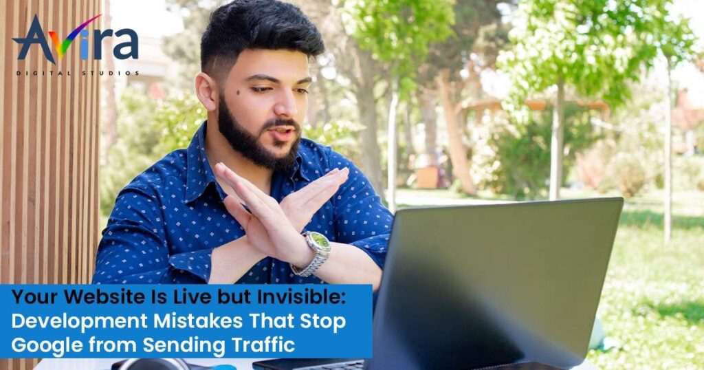 Website development services in India