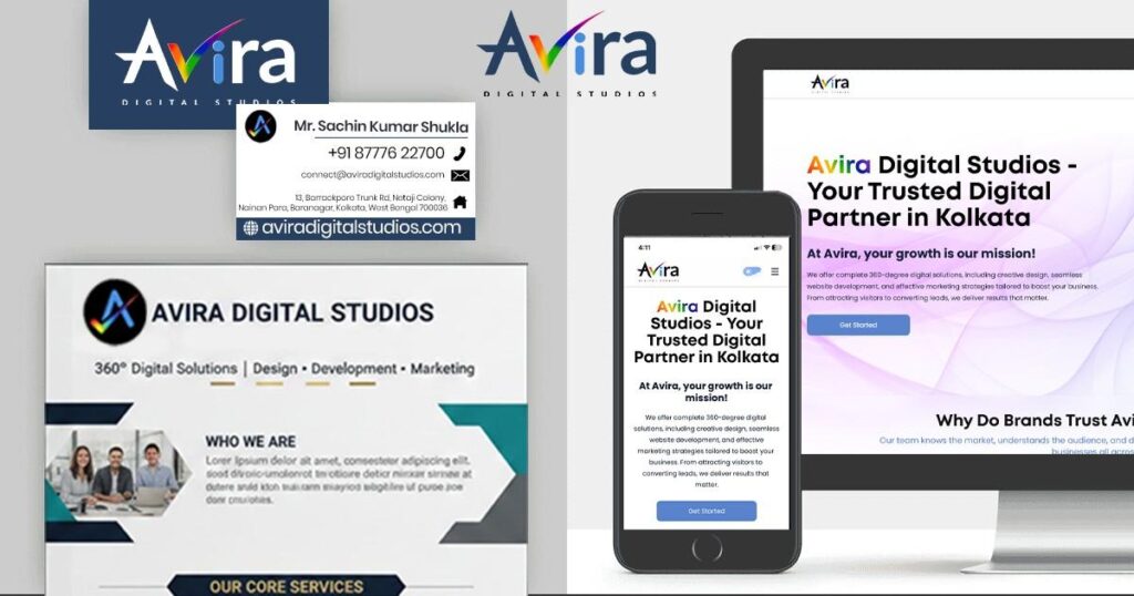 Creative Marketing Collateral Design