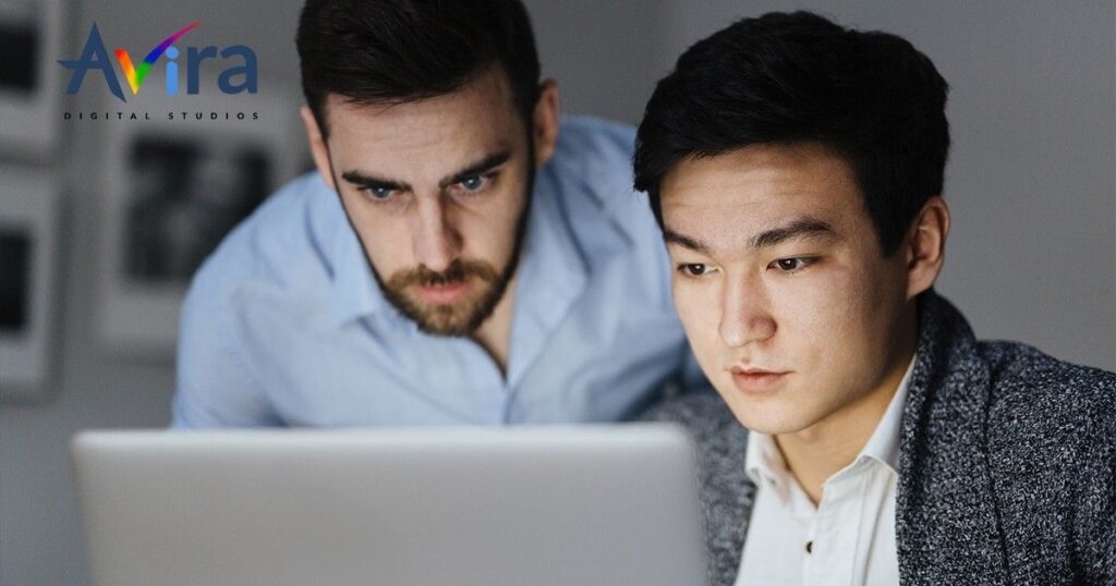 Website development services in India