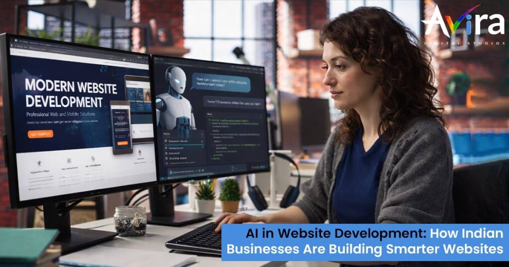 Website Development Services in India