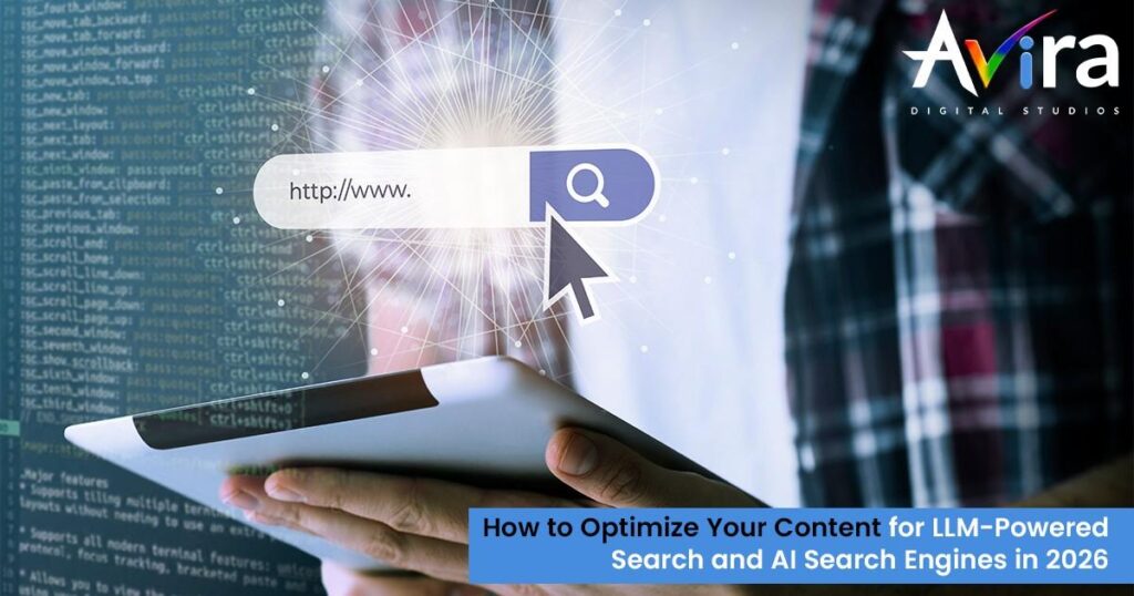 How to Optimize Your Content for LLM-Powered Search and AI Search Engines in 2026 1 SEO Expert in India