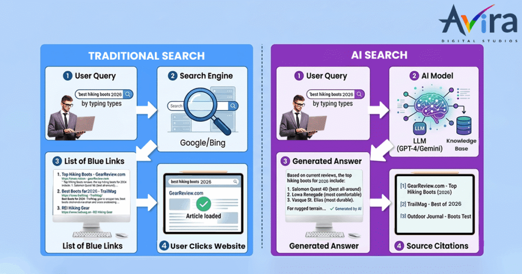 How to Optimize Your Content for LLM-Powered Search and AI Search Engines in 2026 2 LLM SEO
