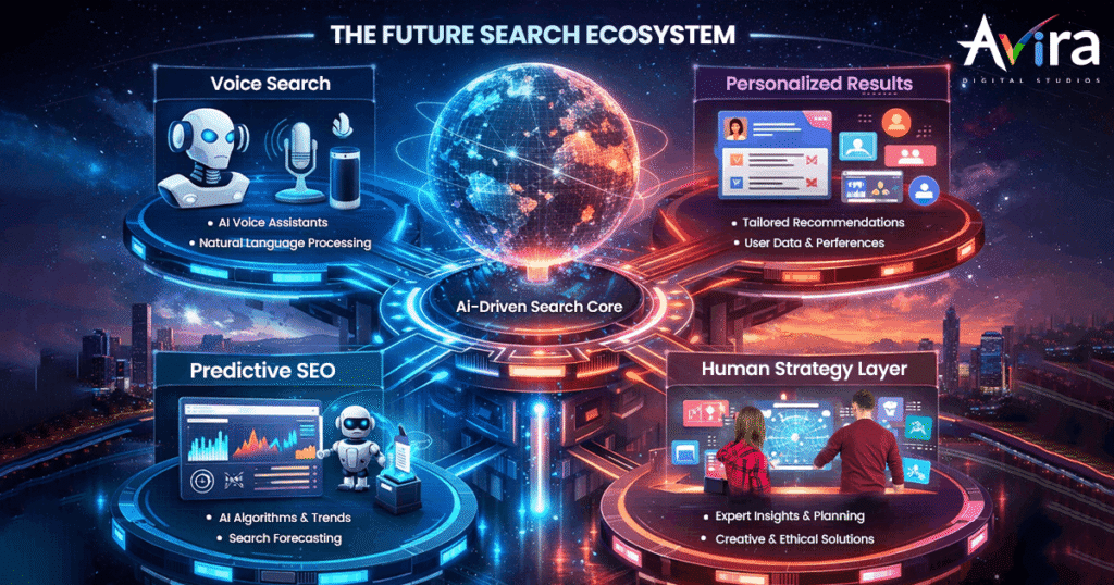 Future of SEO With AI