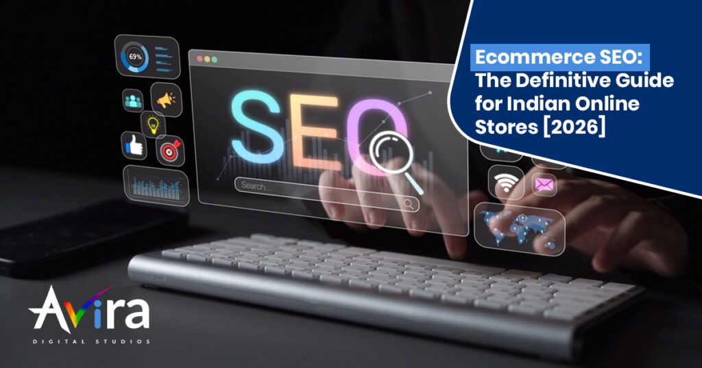 Ecommerce SEO: The Complete Guide for Indian Online Stores (2026) 1 Ecommerce SEO