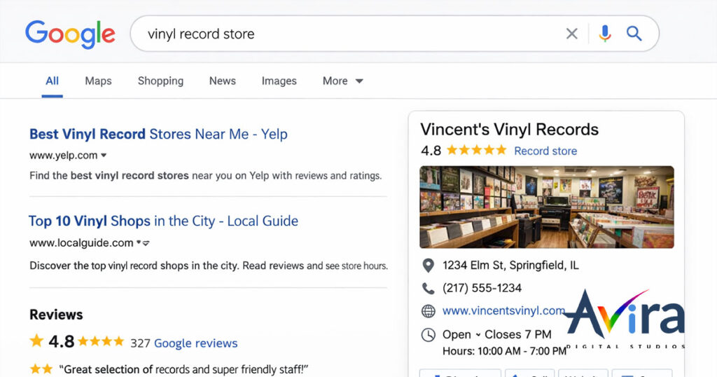 Ecommerce SEO: The Complete Guide for Indian Online Stores (2026) 5 Local SEO for Indian Ecommerce