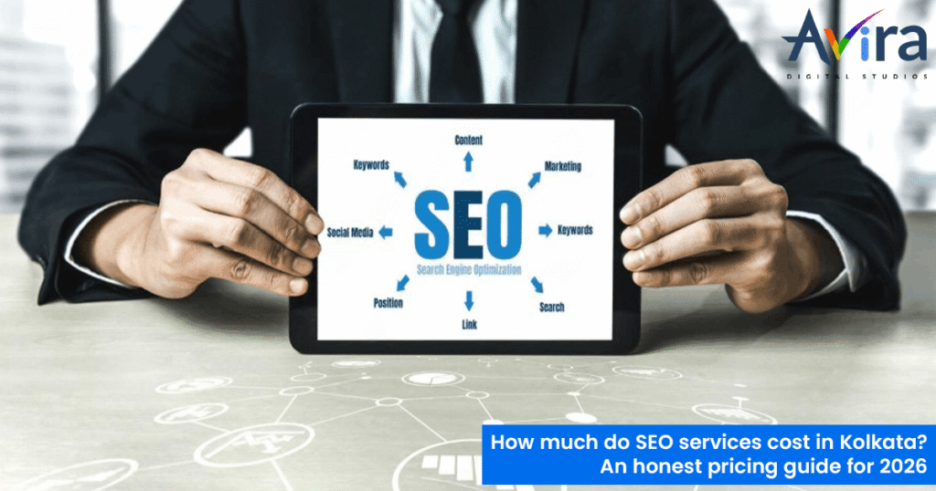 SEO cost in Kolkata