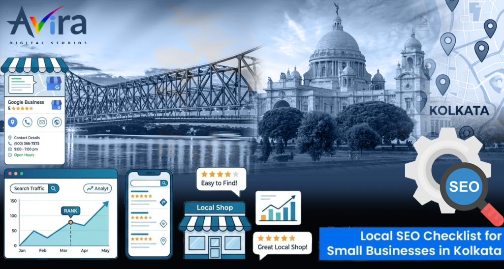 local SEO checklist Kolkata
