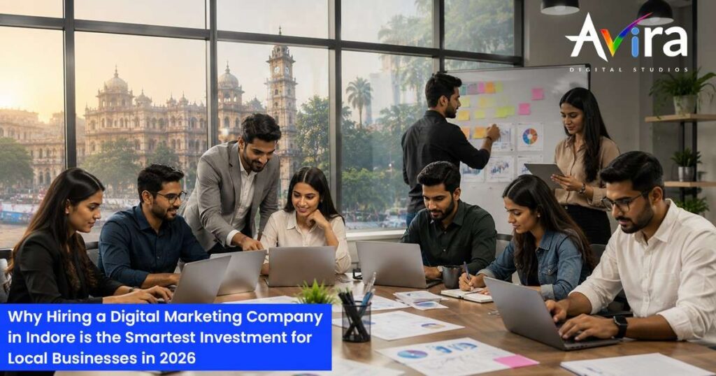 Digital marketing company in Indore