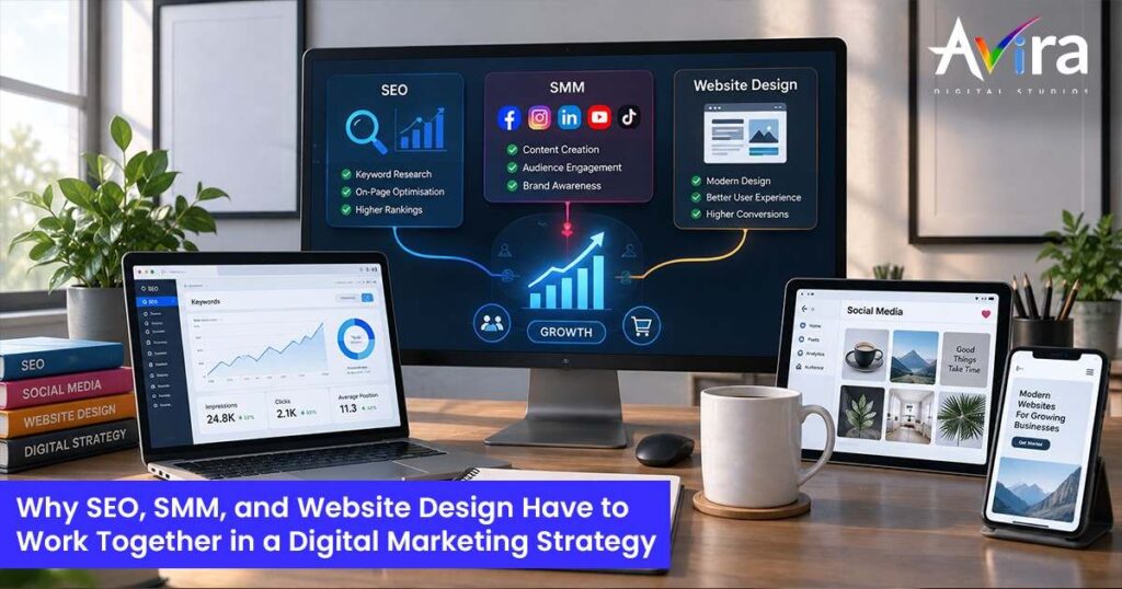 Digital Marketing Company in Indore
